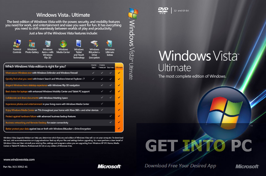 windows vista iso 64 bit download