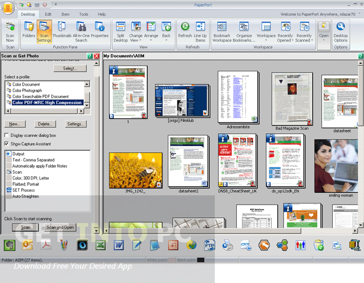 Paperport for windows 7 free