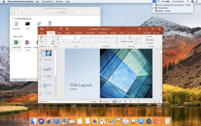 Windows emulator for mac os 10.7.5 free